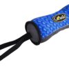 Modrošedé přetahovadlo pro psy – 8×39 cm